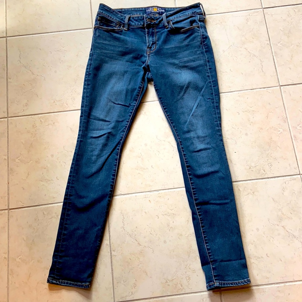 Lucky Brand Women’s Jeans Size 4/27 Ankle